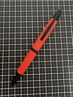 パイロット キャップレス 万年筆 コッパーレッド　中字（Mニブ） パイロット キャップレス 万年筆 コッパーレッド 中字（Mニブ） - メルカリ