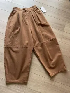 バルーンパンツ サルエルパンツ