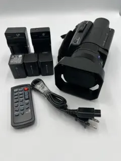 Panasonic HVX200 / P2カード 32GB・バッテリー付き⁠ - メルカリ