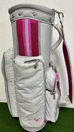 オーロラ色　Glen Field キャディーバッグ 軽量2.8k スタンド付 オーロラ色 Glen Field キャディーバッグ 軽量2.8k スタンド付 - メルカリ
