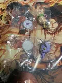 ジョジョの奇妙な冒険 スタンドフィギュアコレクション08 B・B B・F