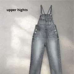 upper hights THE OVERALL オーバーオール サロペット