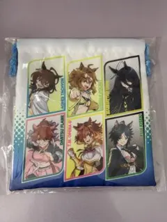 劇場版ウマ娘 新時代の扉 劇場グッズ 巾着袋 未開封