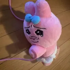 おぱんちゅうさぎ ポシェット