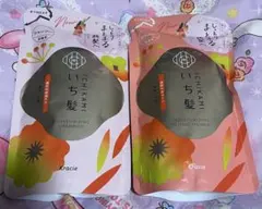 いち髪 モイスチャライジング シャンプー＆コンディショナー