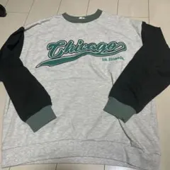 SUGGESTION Chicago トレーナー