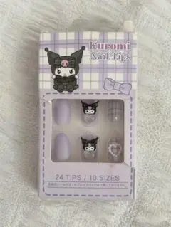 クロミ ネイルチップのサムネイル