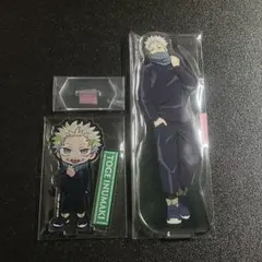 狗巻棘 アクスタセット①