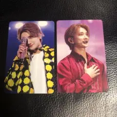 ジョシュア HANABI トレカ DVD Blu-ray