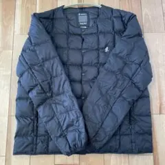 GRAMICCI TAION ブラック ダウンジャケット XL 値下げ