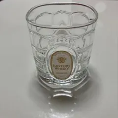 SUNTORY WHISKY サントリー ウイスキー 角瓶 グラス