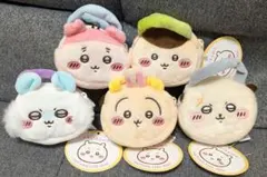 ちいかわ　ぬいふわトートミニ5個セット