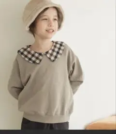 pairmanon 長袖プルオーバー　トレーナー