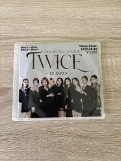 2026年最新】twice 4th world tour 'iii' in japanの人気アイテム