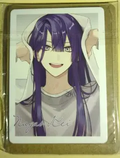 長尾景 つむまるvo2 にじさんじマスコット付