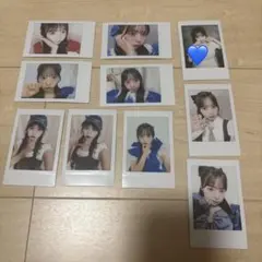 ChumToto 江本夏渚 チェキ まとめ売り - メルカリ