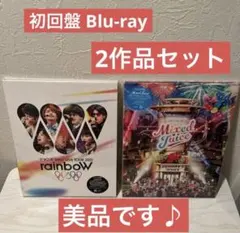 ジャニーズWEST ライブBlu-ray 2種類セット - メルカリ