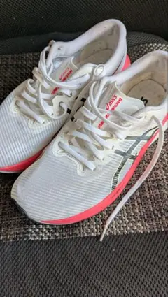 【価格最終】ASICS Magic Speed3 25cm 走行180km