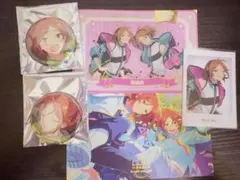 2wink あんスタ 10周年 展示会 ポストカード グッズ