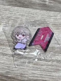 にじさんじ　フレン・E・ルスタリオ アクスタ くら寿司 ガチャ