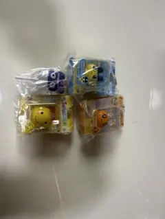 たまごっち　カプセルトイ 4個セット