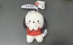 サンリオキャラクターズ かわいい韓国語マスコット ポチャッコ