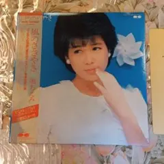 LP 堀ちえみ Strawberry Heart ストロベリーハート - メルカリ