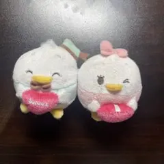 ドナルド デイジーUfufy ウフフィ ぬいぐるみドナデジ