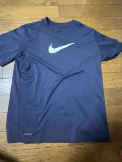 NIKE 半袖 Tシャツ ネイビー Mサイズ
