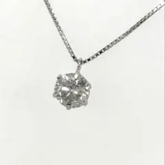 PT 1.0カラット ダイヤモンド ネックレス