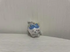 ちいかわ 寿司 フィギュアキーホルダー ハチワレ　たまご