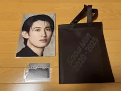 Snow Manベストアルバム　特典3点セット