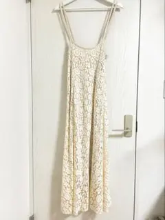 新品 dazzlin レースキャミワンピースのサムネイル