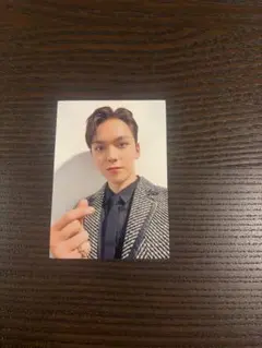 SEVENTEEN バーノン FOLLOW THE CITY トレカ