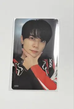 INI READY TO POP 藤牧京介 トレカ RTP 033