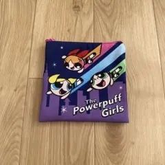 【今日限定値下げ中！】パワーパフガールズ ポーチ