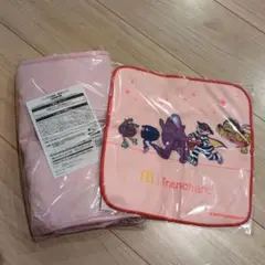 McDonald's キャラクターイラストバッグ　福袋2026 2点セット