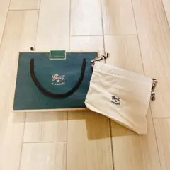 IL BISONTE ショップ袋