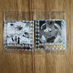 ドラゴンボール40周年記念 シールウエハース 第7, 31巻