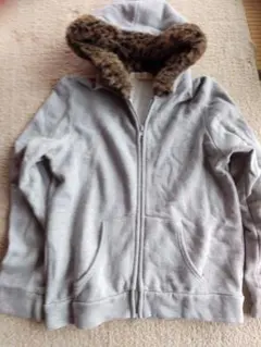 レディース/OLIVE des OLIVE/裏起毛パーカー/M