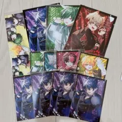 シクフォニ　ブロマイド　猫耳　ファミマ　シークレット　すち　暇72 いるま　らん