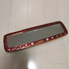 DADギャルソン ラグジュアリー ドリンクホルダー☆モノグラムエナメル 