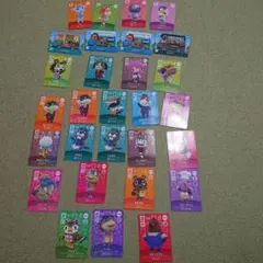 どうぶつの森amiiboカード第5弾+amiibo++SP