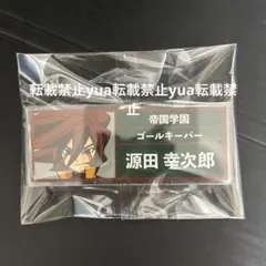 イナズマイレブン イナイレ 源田幸次郎 選べるアクスタ | Mercari