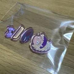 カシャカシャマスコット 忍たま