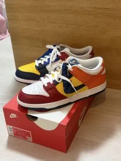 Nike Dunk Low CO.JP What The