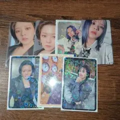 TWICE　ジョンヨン　トレカ　セット
