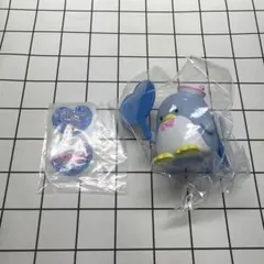 タキシードサム クリップ付きマスコット