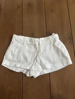 POLO RALPH LAUREN 半ズボン 3T ホワイト