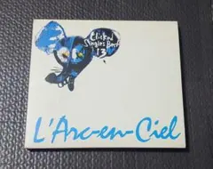 L'Arc-en-Ciel Clicked Singles Best 13 CD